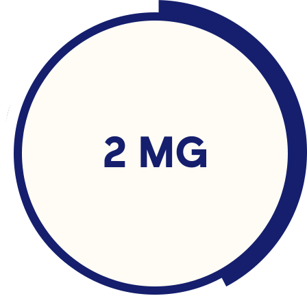 1 MG light smoker