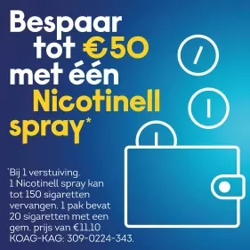 Nicotinell Mondspray