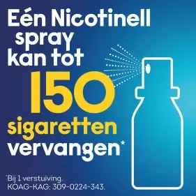 Nicotinell Mondspray