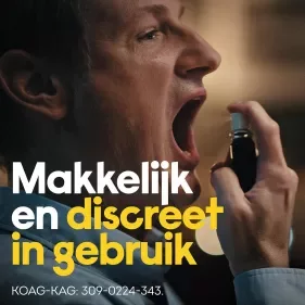 Nicotinell Mondspray