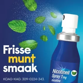 Nicotinell Mondspray