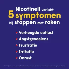 Nicotinell Mondspray 