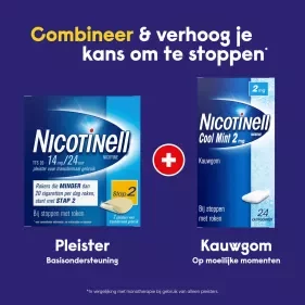Nicotinell Kauwgom