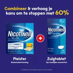 Nicotinell Mondspray 