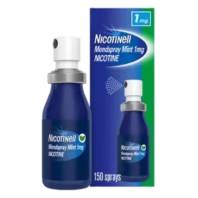 Nicotinell Mondspray