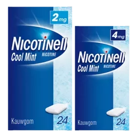 Nicotinell Kauwgom